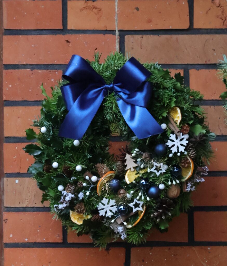 Stroiki świąteczne